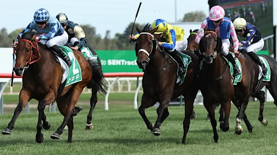 Le Racing revient à Kembla Grange mardi.
