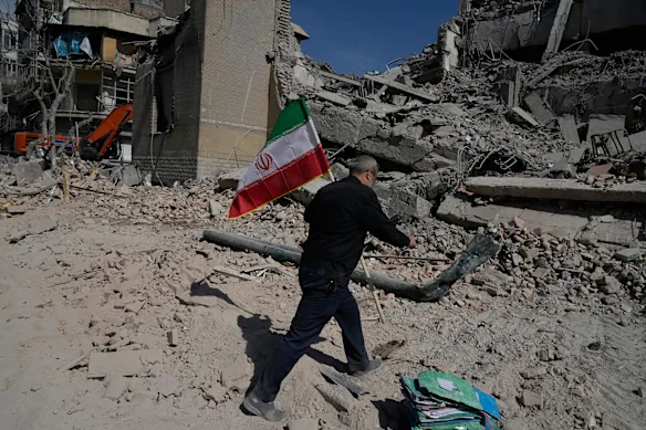 Trump devra se contenter du résultat relativement limité consistant à dégrader considérablement la machine de guerre iranienne.