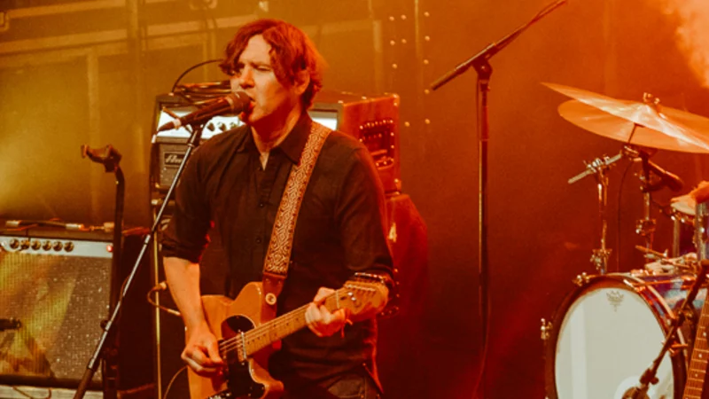 Cate Le Bon et Cass McCombs, The Beta Band