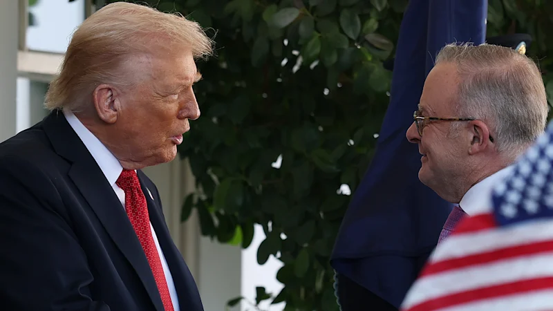 Le Premier ministre envisage une éventuelle réunion de Coupe du monde lors du choc Socceroos contre USMNT
