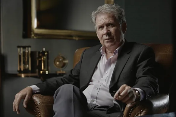 Le psychiatre Dr George Blair-West apparaît dans le documentaire We Are Jeni.