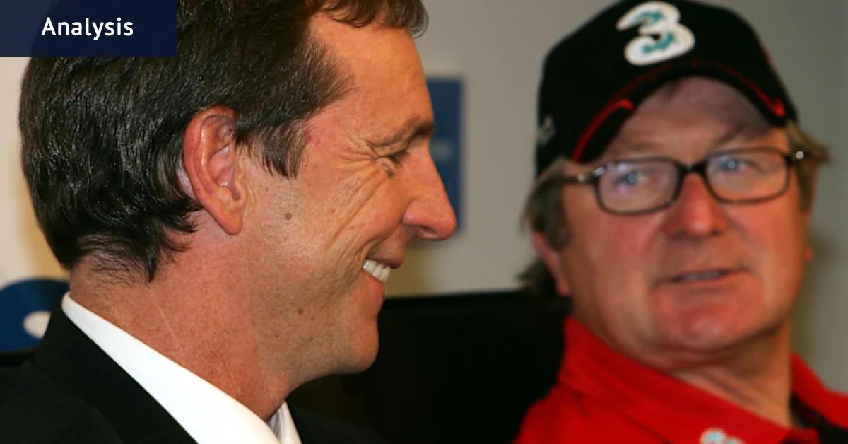 Pourquoi l'échec du club à embaucher Neale Daniher en 2007 reste une hypothèse de l'AFL