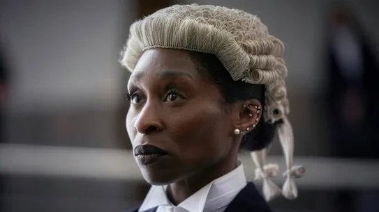 Prima Facie met en vedette Cynthia Erivo.