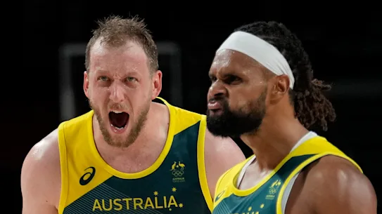 Joe Ingles et Patty Mills sont des joueurs de la NBA issus du programme AIS.