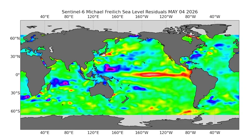 Comment la phase imminente plus sèche avec moins de pluie sera amplifiée par le changement climatique