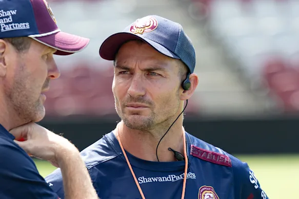 Kieran Foran a remporté sept de ses neuf matchs à la tête.
