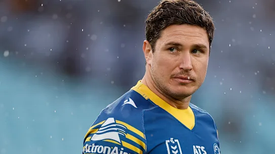 Mitchell Moses ne jouera pas pour les Eels lundi.