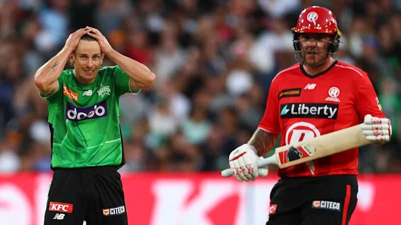 Melbourne Stars et Renegades s'apprêtent à fusionner en vertu d'une décision de Cricket Victoria