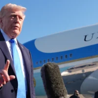 L&rsquo;aéroport Trump pourrait être une nouvelle vache à lait pour l’empire du président