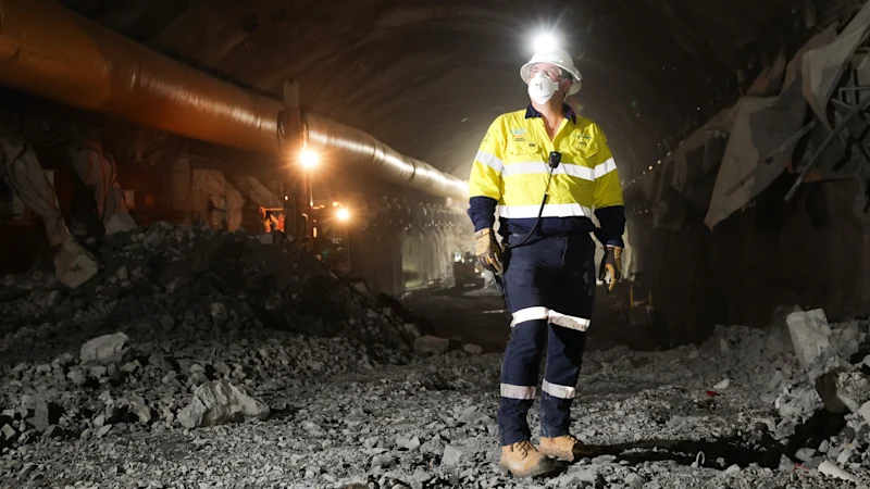 Snowy Hydro gonfle le boîtier du 2.0 avant de nouveaux retards et des explosions de coûts