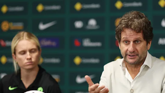 Joe Montemurro et Kaitlyn Torpey considèrent le Mexique comme un adversaire idéal pour les préparatifs des Matildas à la Coupe du monde.