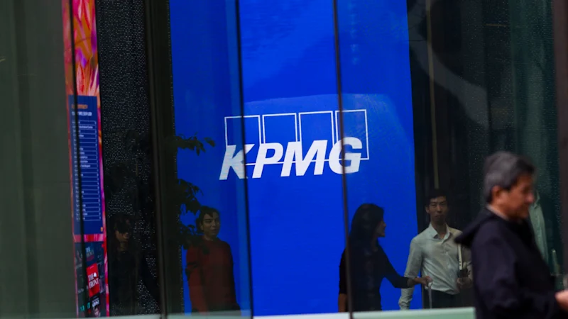 Les gouvernements de Nouvelle-Galles du Sud et de Victoria mettent KPMG en garde