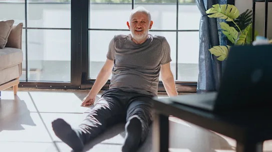 Vous n'avez pas besoin d'aller dans une salle de sport, ni même de quitter la maison, pour faire de l'exercice et améliorer votre santé.