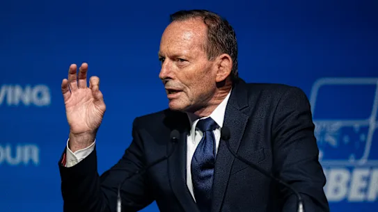 Tony Abbott a été élu vendredi président fédéral du Parti libéral à Melbourne.