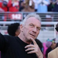 Les fans des 49ers de San Francisco vont peindre Melbourne en rouge en septembre pour leur affrontement avec les Rams de Los Angeles, et Joe Montana sera là lors du week-end de demi-finale de l&rsquo;AFL.