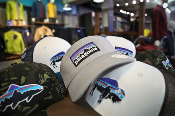 La marque de vêtements affirme que Pattie Gonia a renoncé à un accord de 2022. 