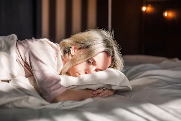 Fatigué? La fatigue liée à la thyroïde peut vous laisser constamment léthargique.