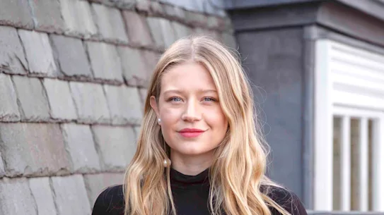 Grace Forrest, fondatrice de l'organisation anti-esclavagiste Walk Free. 
