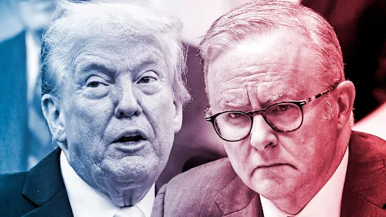 Le Premier ministre Anthony Albanese a déclaré que les États-Unis avaient une « divergence idéologique » sur les relations commerciales. 