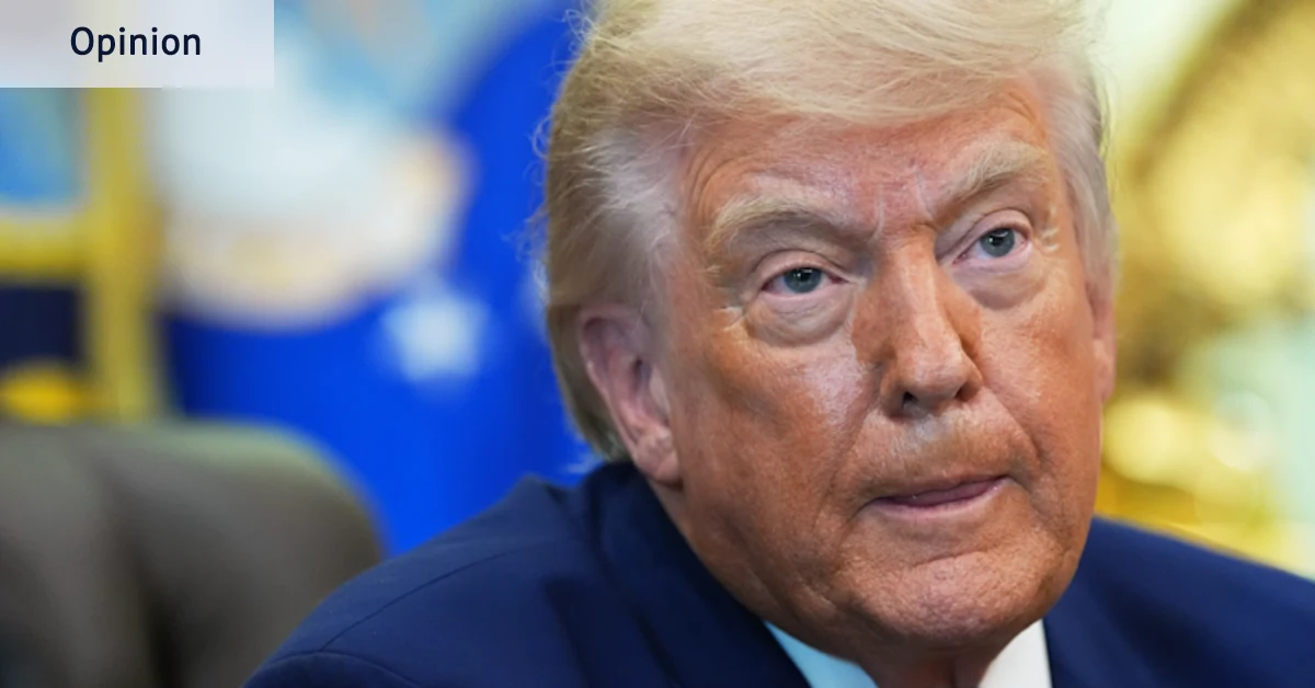 Troisième et peut-être dernière tentative de Trump pour construire un mur tarifaire mondial