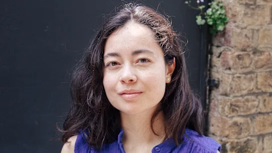 La romancière Naomi Ishiguro.