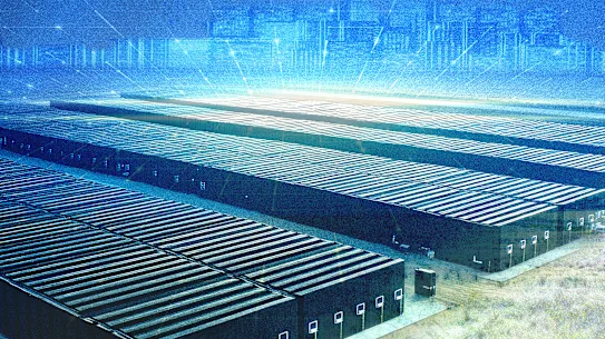 Les centres de données sont fréquemment critiqués pour leur consommation de terrain et d'électricité, tout en offrant peu d'emplois à long terme une fois la construction terminée.