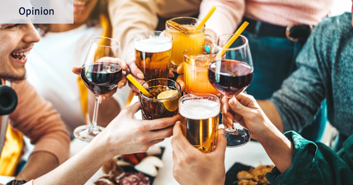Un autre tour ? À ces prix, je peux à peine me permettre ma propre boisson