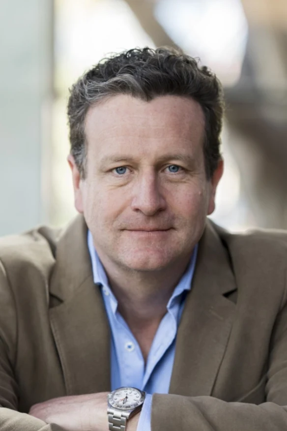 Simon Banks, directeur général de PayPal Australie.