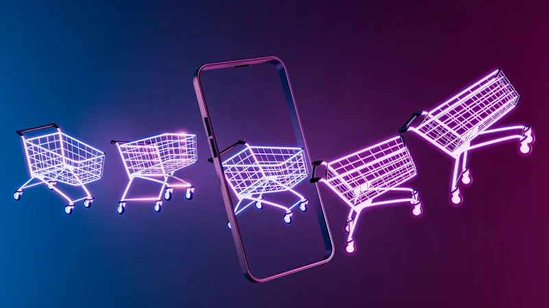 Comment les parcours d'achat en ligne évoluent