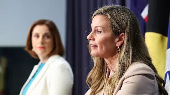 La commissaire à la sécurité électronique, Julie Inman Grant, a exprimé des réserves quant à l'interdiction des réseaux sociaux pour les moins de 16 ans imposée par la ministre des Communications Anika Wells.