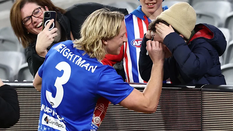 AFL Round 13 2026, scores, résultats, cotes, statistiques et heure de début du MCG, avec le retour de Cody Weightman