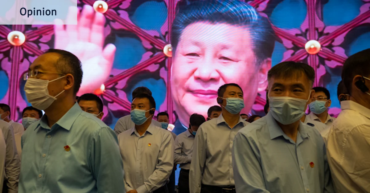 Le « choc chinois 2.0 » pourrait détruire l’Europe telle que nous la connaissons