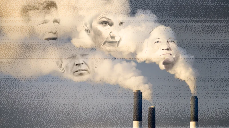 Comment les partis populistes mondiaux se retournent contre la réduction des émissions et le consensus scientifique
