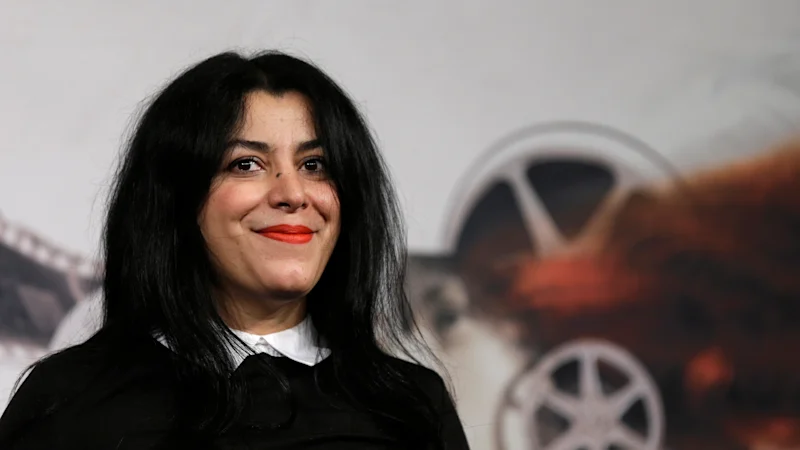 Marjane Satrapi, auteur de la bande dessinée Persepolis, est décédée à l'âge de 56 ans