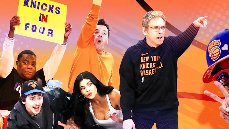 Classement des fans célèbres des New York Knicks : de Spike Lee et Martha Stewart à Timothee Chalamet et Anne Hathaway