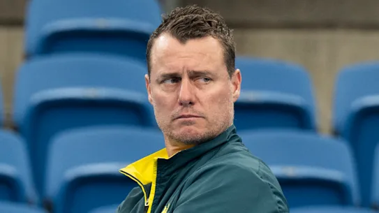 Le capitaine de la Coupe Davis, Lleyton Hewitt.