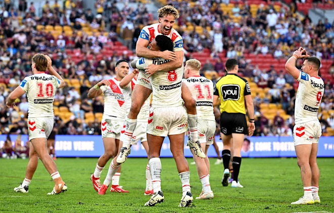 NRL 2026 : les St George Illawarra Dragons privent l'entraîneur de son pouvoir absolu sur les signatures de joueurs