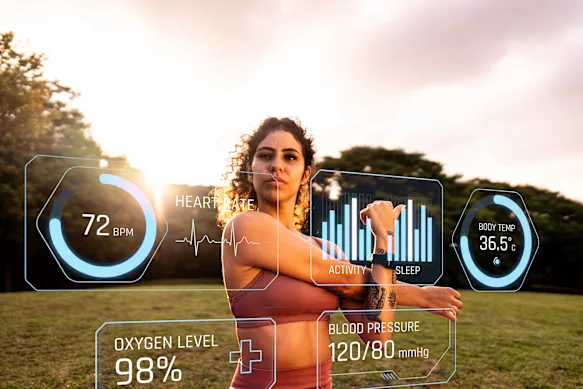 Les appareils portables de fitness sont incroyablement utiles pour nous guider dans la réalisation de nos objectifs de remise en forme et de bien-être, mais nous ne devrions pas vivre et mourir selon les données qu'ils fournissent. 