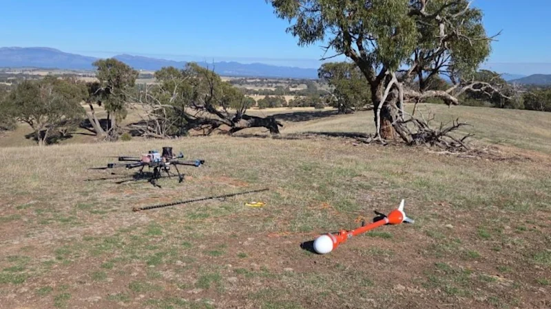 Le blitz de drones Aureka débloque des cibles principales dans le couloir Stawell