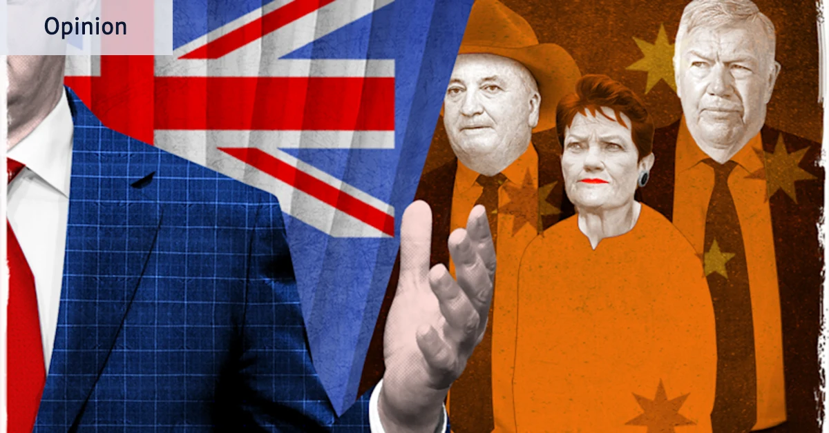 Un grief surtout alimente l’ascension de Pauline Hanson.