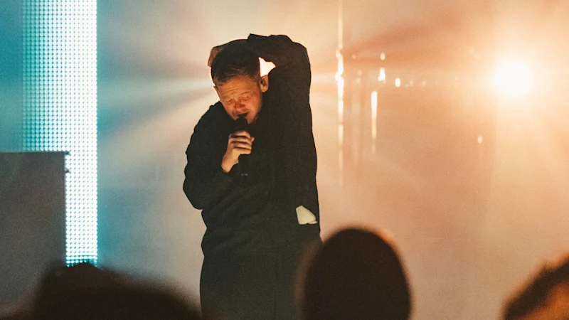 Day Tripper au festival Rising : Kae Tempest, The Bats et Romy Vager se produisent au festival dans le cadre d'un festival