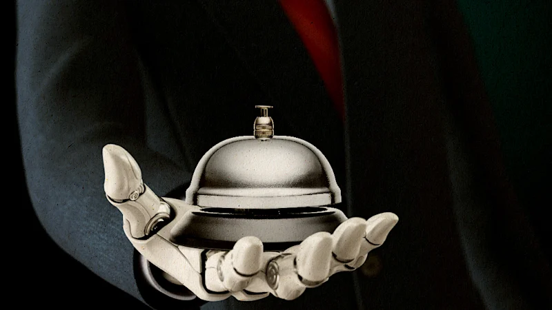 Le concierge IA des entrepreneurs pour répondre aux appels manqués des restaurants