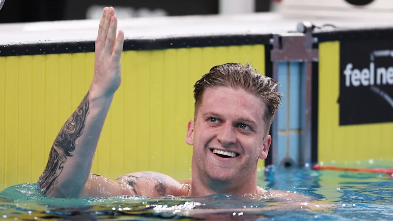 Kaylee McKeown : la star australienne de la natation est incertaine pour le 200 m quatre nages individuel aux Jeux du Commonwealth en raison d'une maladie ; Sam Williamson assure la sélection
