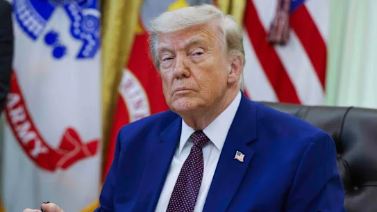 Donald Trump réclame toujours des taux d’intérêt plus élevés. 