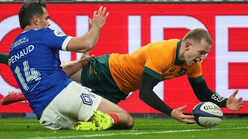 "Ils enverront le meilleur d'eux-mêmes" : Waugh confiant dans la force française alors que la demande de Wallabies continue