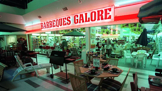 Barbeques Galore devrait fermer ses portes après l'échec d'un plan de restructuration du détaillant.