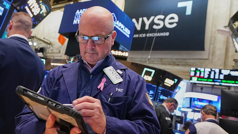 Marchés aujourd'hui : Wall Street en baisse lors d'une séance en dents de scie, l'ASX envisage des gains