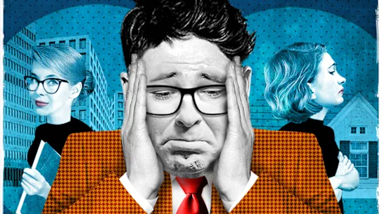 Il est peu probable que la tentation sur le lieu de travail vous aide à la maison.