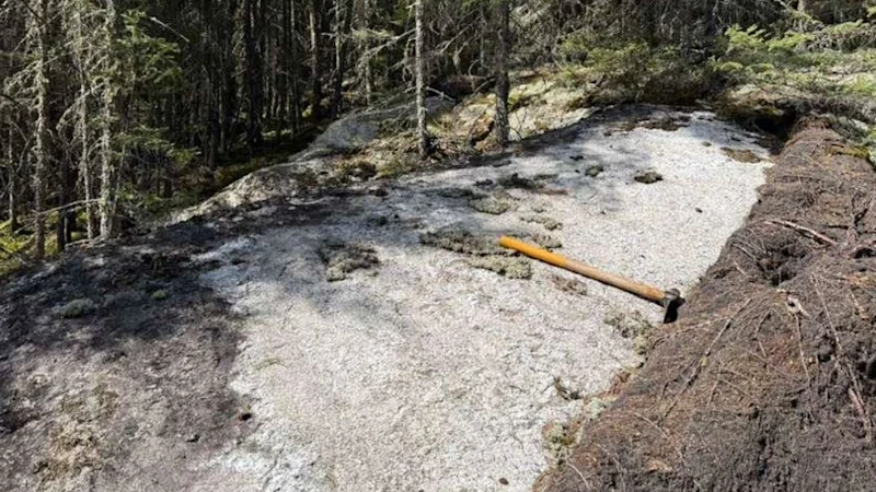 Un coup critique touche plusieurs pegmatites lors d'un blitz canadien sur le lithium