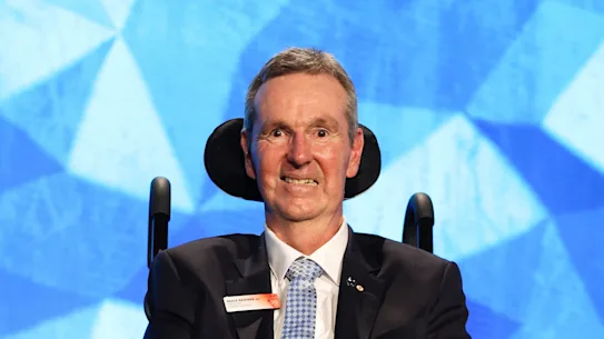 Neale Daniher, Australienne de l'année 2025.